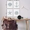 Stupell Industries Minimal Shells & Anchor 4pc Canvas Wall Art Set Design by Jetty Home, LLC